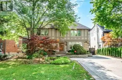 367 Avenue Toronto (Lawrence Park South) Ontario M5N1W4