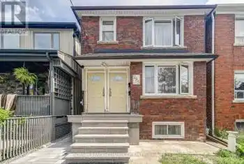 285 Wychwood Avenue Unit# Lower, Toronto (Humewood-Cedarvale), Ontario M6C2T6, 2 Bedrooms Bedrooms, ,2 BathroomsBathrooms,All Houses,For Rent,Wychwood,C9309766