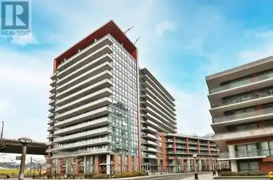 50 Bruyeres Mews Unit# 710 Toronto (Waterfront Communities) Ontario M5