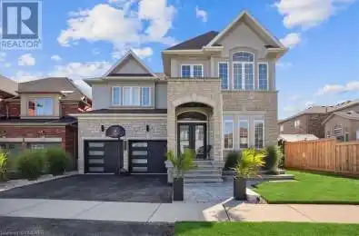 2420 SPRING MEADOW Way Oakville Ontario L6M0R6