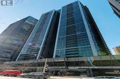 28 Ted Rogers Way Unit# 3207 Toronto (Church-Yonge Corridor) Ontario M