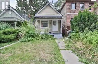 27 Shudell Avenue Unit# Main Toronto (Blake-Jones) Ontario M4J1C5