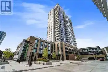 55 DUKE Street Unit# 1701, Kitchener, Ontario N2H0C9, 2 Bedrooms Bedrooms, ,2 BathroomsBathrooms,Condo,For Sale,DUKE,40644177