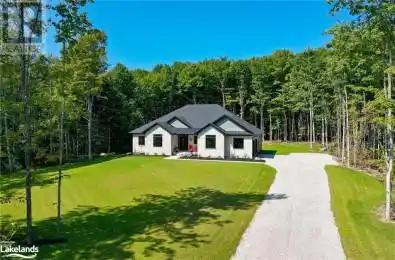 306 Road Georgian Bluffs Ontario N4K5N4