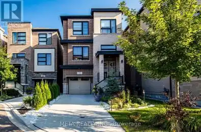 23 Court Toronto (Banbury-Don Mills) Ontario M3B0B4