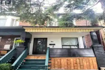 84 Oakvale Avenue Unit# Upper, Toronto (Greenwood-Coxwell), Ontario M4J1J1, 3 Bedrooms Bedrooms, ,1 BathroomBathrooms,All Houses,For Rent,Oakvale,E9310222