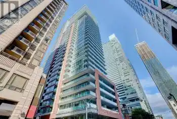 8 MERCER St Unit# 709, Toronto, Ontario M5V 0C4, 3 Rooms Rooms,1 BathroomBathrooms,Condo,Sold,MERCER,C9310433