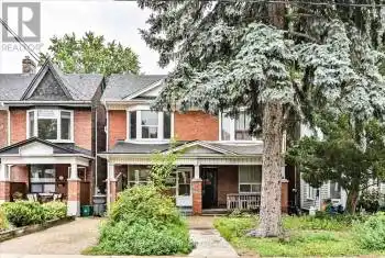 263 Silver Birch Avenue, Toronto (The Beaches), Ontario M4E3L6, 3 Bedrooms Bedrooms, ,2 BathroomsBathrooms,All Houses,For Sale,Silver Birch,E9310389