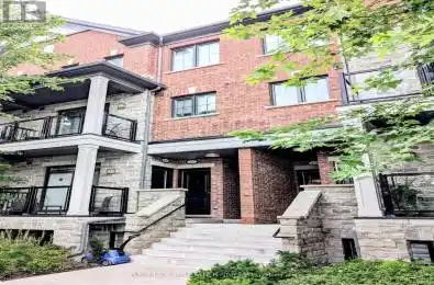 201 Road Unit 41 Vaughan (Islington Woods) Ontario L4L2H7