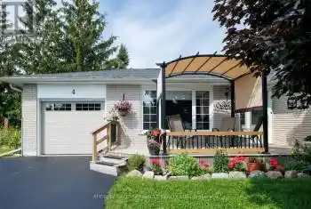 4 Highland Court, Kawartha Lakes (Lindsay), Ontario K9V0J5, 3 Bedrooms Bedrooms, ,1 BathroomBathrooms,All Houses,For Sale,Highland,X9310523