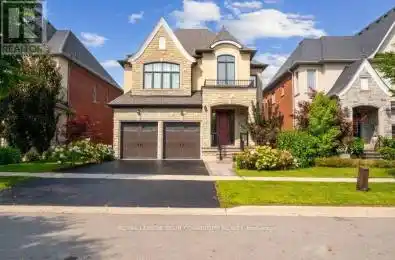 14 Robert Berry Crescent King (King City) Ontario L7B0M4