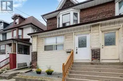 240 Avenue Toronto (South Riverdale) Ontario M4M3A6