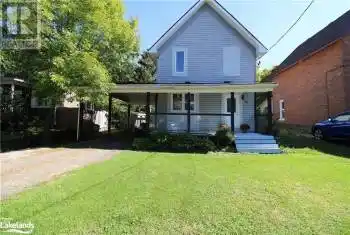 14 N FETTERLY Street, Huntsville, Ontario P1H1K8, 3 Bedrooms Bedrooms, ,1 BathroomBathrooms,All Houses,For Sale,N FETTERLY,40643805