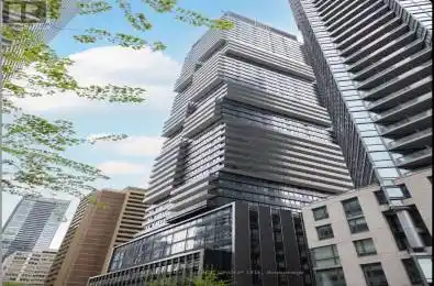 55 Charles Street Unit# 3905 Toronto (Church-Yonge Corridor) Ontario M