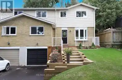 65 Hesp Drive Caledon (Bolton West) Ontario L7E2R2