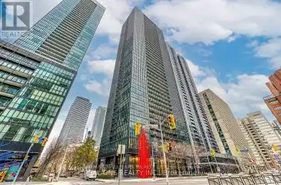 110 Street Unit 2310 Toronto (Church-Yonge Corridor) Ontario M4Y1T5