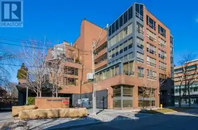 4 Avenue Unit 505 Toronto (Annex) Ontario M5R1C6