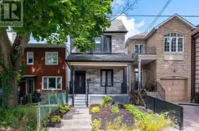 198 Yarmouth Road Toronto (Dovercourt-Wallace Emerson-Junction) Ontari