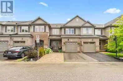 2019 Way Unit 44 Oakville (Palermo West) Ontario L6M0M3