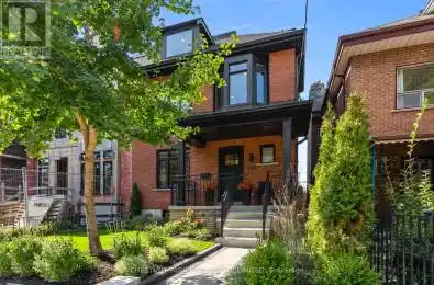 146 Beatrice Street Toronto (Palmerston-Little Italy) Ontario M6J2T3