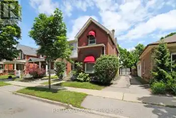 243 Brant Avenue, Brantford, Ontario N3T3J4, 3 Bedrooms Bedrooms, ,2 BathroomsBathrooms,All Houses,For Sale,Brant,X9311092