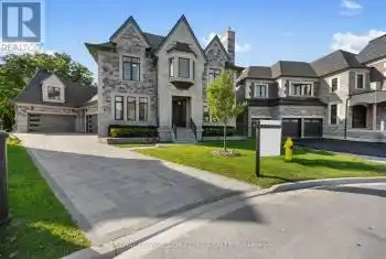 32 Little Celeste Court, Vaughan (Patterson), Ontario L6A4Z7, 7 Bedrooms Bedrooms, ,9 BathroomsBathrooms,All Houses,For Sale,Little Celeste,N9310965