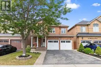 28 Millsborough Rd, Brampton, Ontario L6P 2A1, 3 Bedrooms Bedrooms, 7 Rooms Rooms,3 BathroomsBathrooms,All Houses,Sold,Millsborough,W9311173