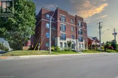 34 BROCK Street Unit# 301 Woodstock Ontario N4S3B5