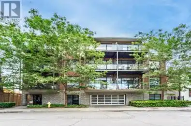 53 Avenue Unit 205 Toronto (South Riverdale) Ontario M4M1N6