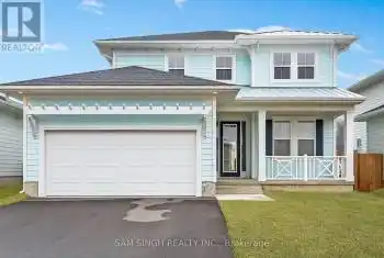 110 Sandcastle Key, Central Elgin (Port Stanley), Ontario N5L0B6, 4 Bedrooms Bedrooms, ,3 BathroomsBathrooms,All Houses,For Sale,Sandcastle Key,X9311324