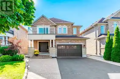 109 Barli Crescent Vaughan (Patterson) Ontario L6A4S2