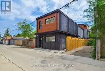 202 Perth Avenue Unit# Lnwy Lw, Toronto (Dovercourt-Wallace Emerson-Junction), Ontario M6P3X8, 2 Bedrooms Bedrooms, ,1 BathroomBathrooms,All Houses,For Rent,Perth,W9311302