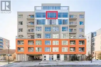 321 SPRUCE Street Unit# 207, Waterloo, Ontario N1L3M6, 2 Bedrooms Bedrooms, ,1 BathroomBathrooms,Condo,For Sale,SPRUCE,40645276