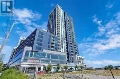 50 Thomas Riley Road Unit# 408 Toronto (Islington-City Centre West) On