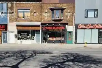 3128 Dundas Street, Toronto (Junction Area), Ontario M6P2A1, ,Commercial,For Sale,Dundas,W9310985