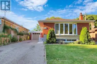 30 Crescent Toronto (Woburn) Ontario M1H1W5