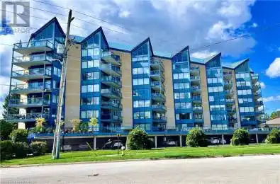 1455 Avenue Unit 403 Owen Sound Ontario N4K6V3