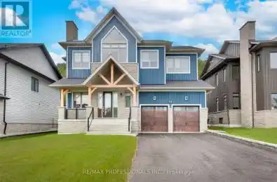 118 Drive Blue Mountains (Thornbury) Ontario N0H1J0