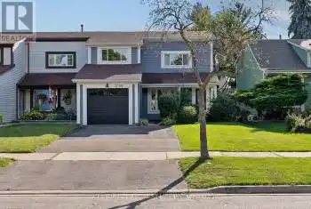 3358 Tallmast Cres, Mississauga, Ontario L5L 1H5, 3 Bedrooms Bedrooms, 9 Rooms Rooms,3 BathroomsBathrooms,All Houses,Sold,Tallmast,W9311477