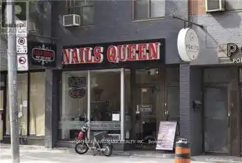 422 Queen Street, Toronto (Kensington-Chinatown), Ontario M5V2A7, ,Commercial,For Sale,Queen,C9311499