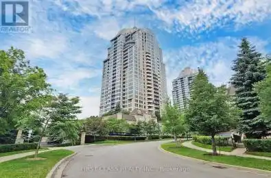 3 Rean Drive Unit# 1604 Toronto (Bayview Village) Ontario M2K3C2