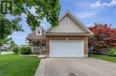 187 Crescent Guelph Ontario N1C1G4