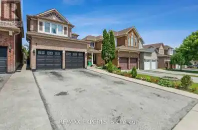 29 Narrow Valley Crescent Brampton (Sandringham-Wellington) Ontario L6