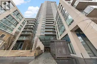 1 Road Unit 416 Toronto (Annex) Ontario M5R2B5