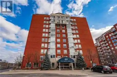 60 OLD MILL Road Unit# 409 Oakville Ontario L6J7V9