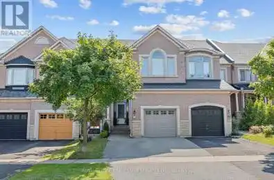 140 Circle Vaughan (Beverley Glen) Ontario L4J8P2