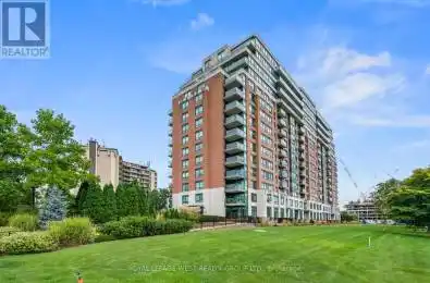 1403 Road Unit 514 Toronto (Humber Heights) Ontario M9P0A1