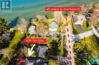 876 Line Unit 876 Innisfil (Alcona) Ontario L9S4G9