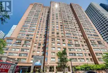 633 Bay St Unit# 2212, Toronto, Ontario M5G 2G4, 1 Bedroom Bedrooms, 5 Rooms Rooms,1 BathroomBathrooms,Condo,Sold,Bay,C9343162