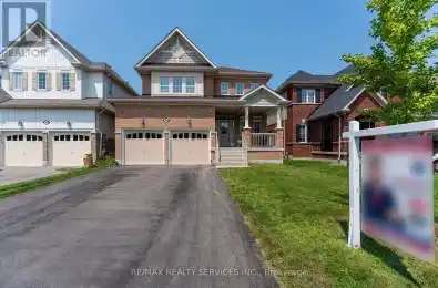 96 Drive Clarington (Bowmanville) Ontario L1C0W1